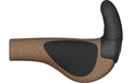 Ergon GP2 Evo BioKork Small brown Lenkergriffe
