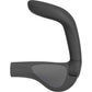 Ergon Lenkergriffe GP5 Evo Large schwarz