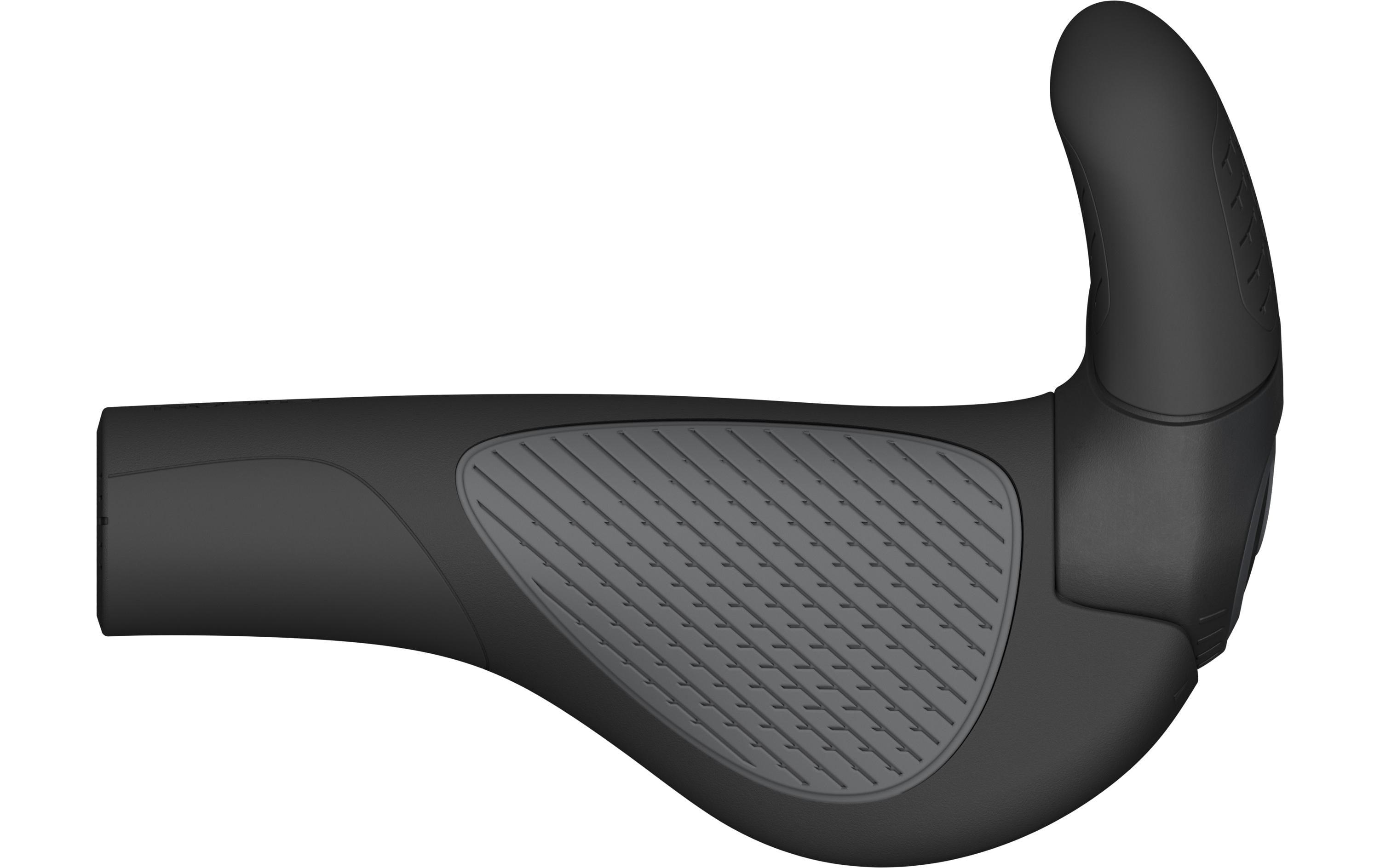 Ergon GP2 Evo Small black Lenkergriffe,