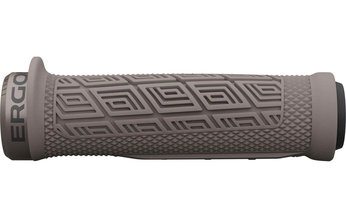 Ergon Lenkergriffe GDH Fat Slay Grey
