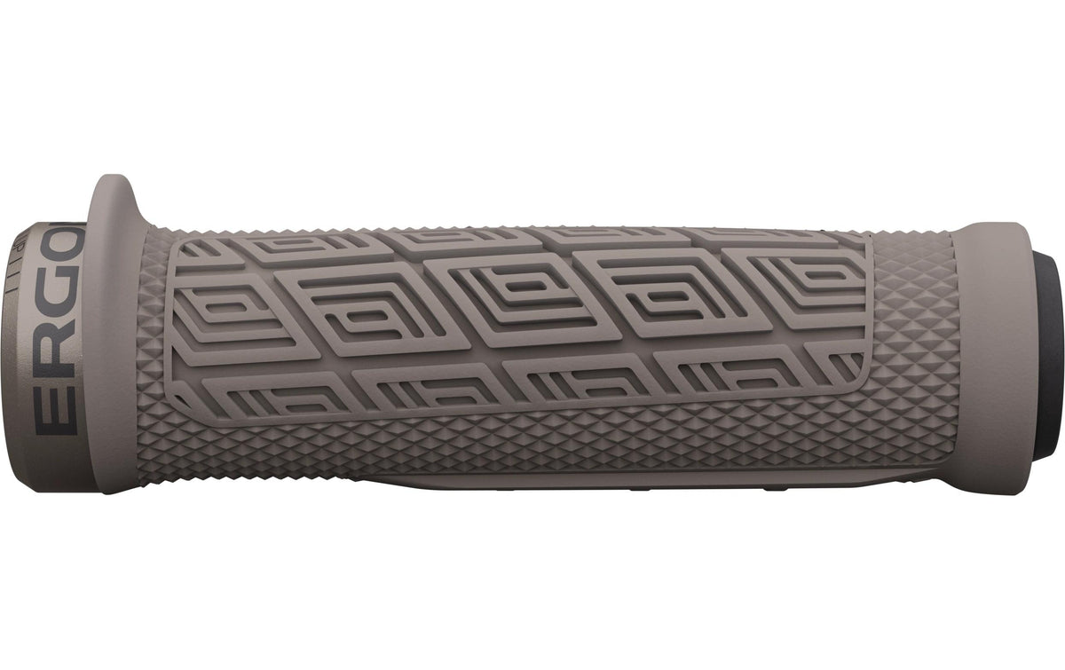 Ergon Lenkergriffe GDH Fat Slay Grey