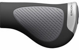 Ergon Lenkergriffe GP1 Evo Single Twist Shift schwarz