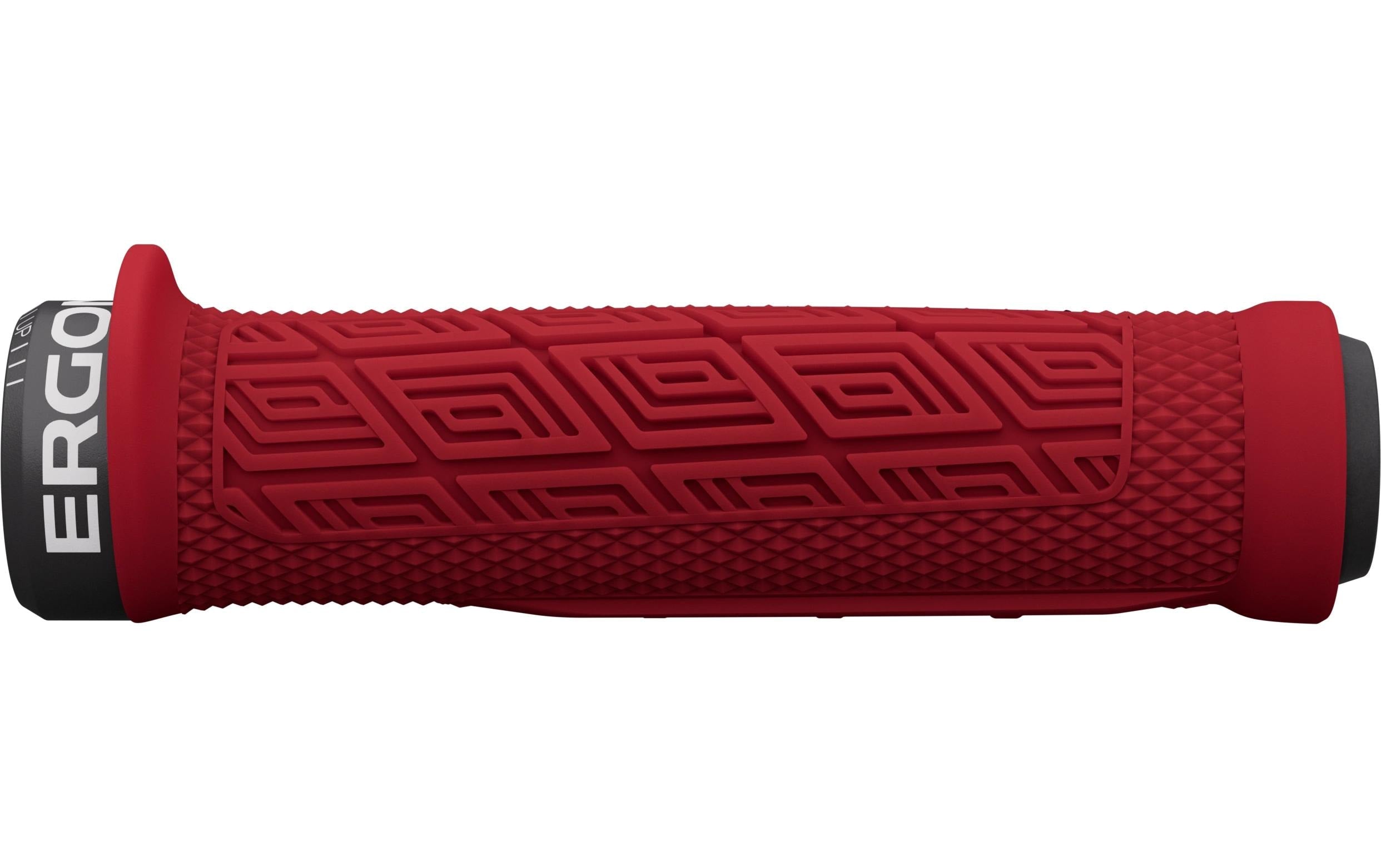 Ergon GDH chili red Lenkergriffe