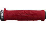 Ergon Lenkergriffe GDH Team Chili Red