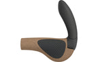 Ergon Lenkergriffe GP4 Evo BioKork Large braun