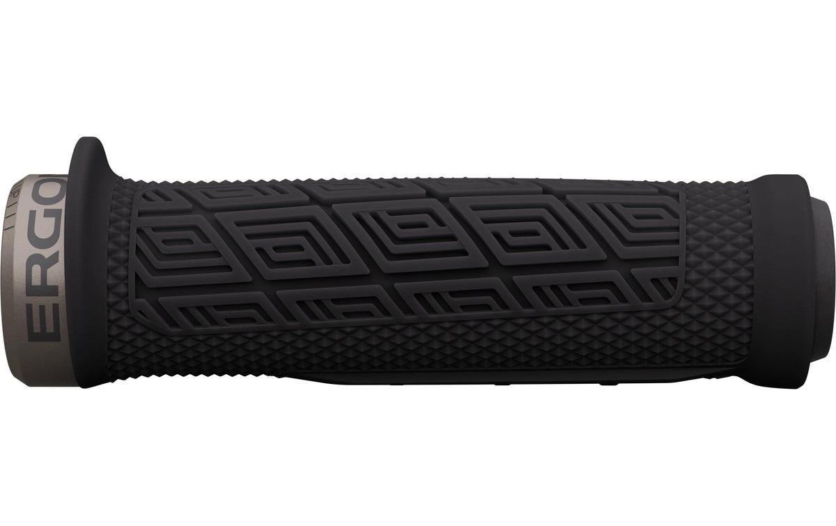 Ergon Lenkergriff Ergon GDH Fat schwarz