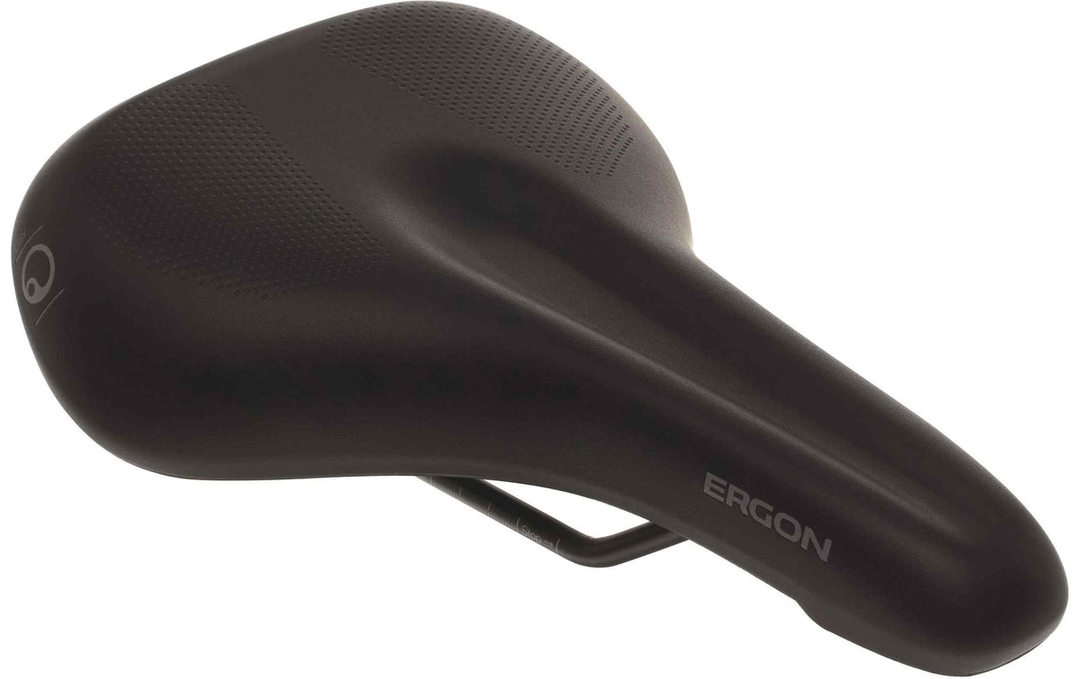 Ergon Fahrradsattel ST Gel Lady S/M schwarz