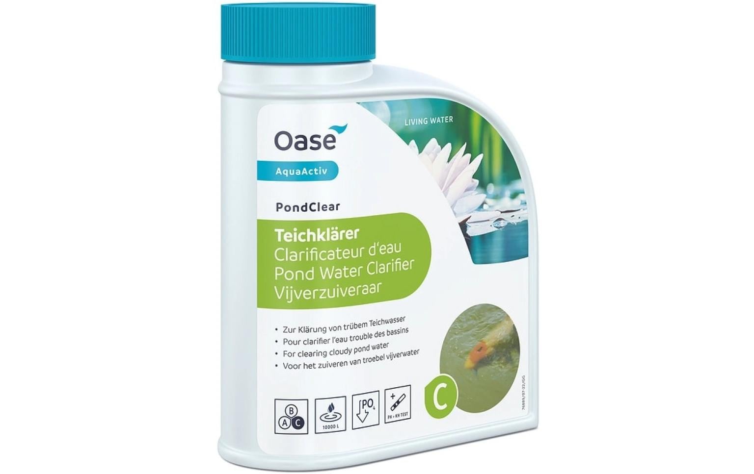 OASE AquaActiv PondClear 500 ml