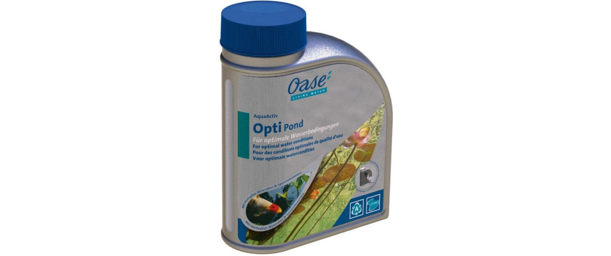 OASE AquaActiv OptiPond 500 ml