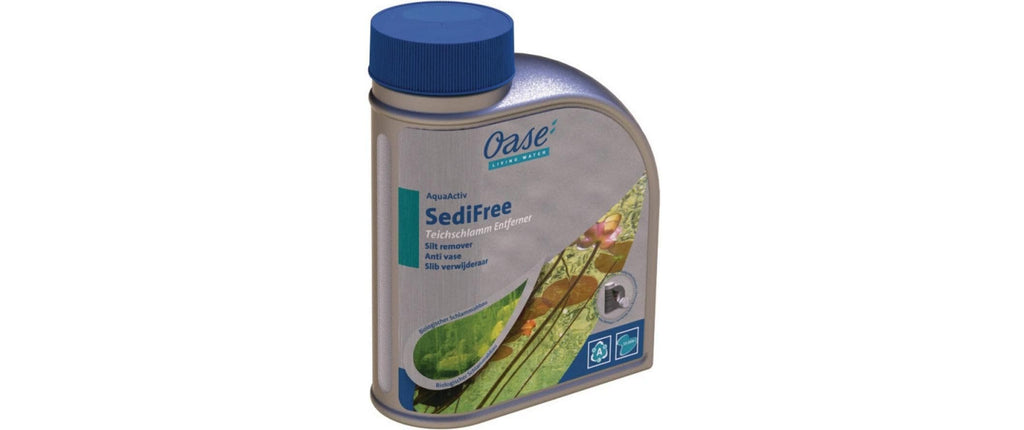 OASE Teichreiniger AquaActiv SediFree