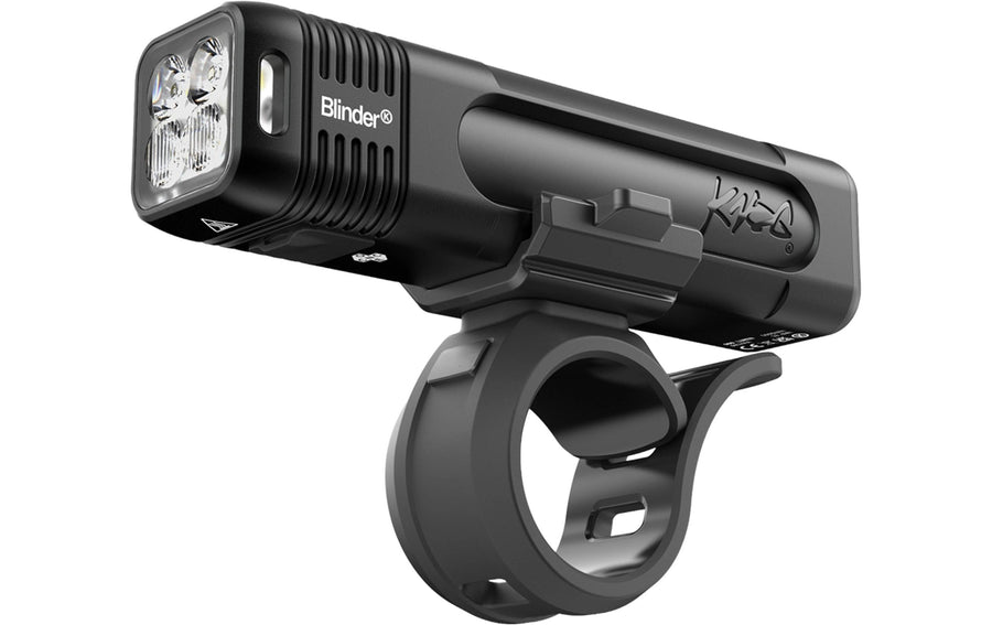 knog. Scheinwerfer Blinder 1000 schwarz 1000 Lumen