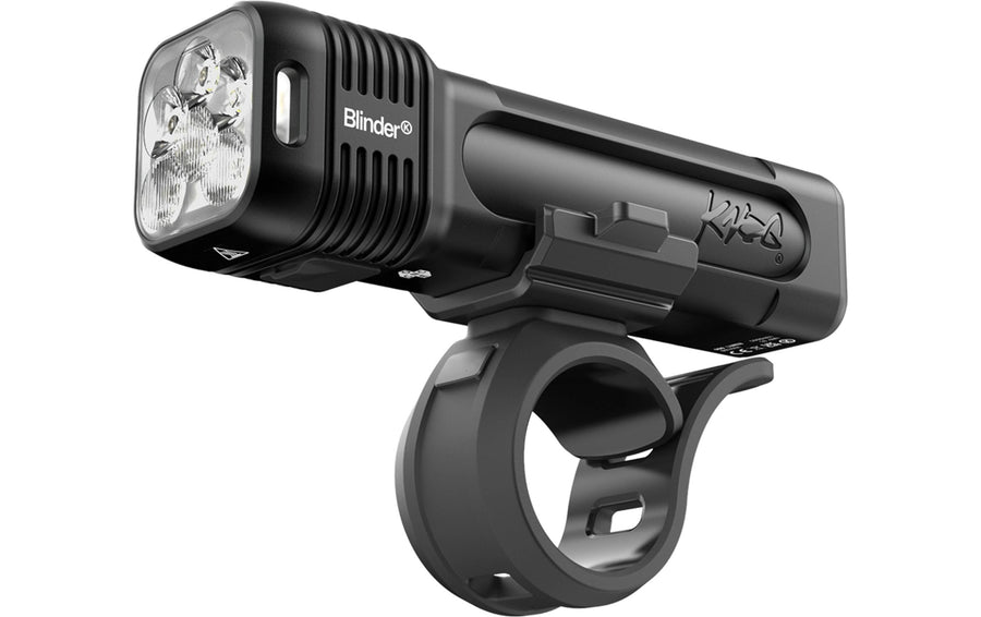 knog. Scheinwerfer Blinder 1400 schwarz