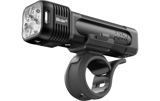 knog. Scheinwerfer Blinder 1400 schwarz