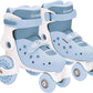 GLOBBER Go Quad Learning Quad Skates XS/S 26-29 Blau