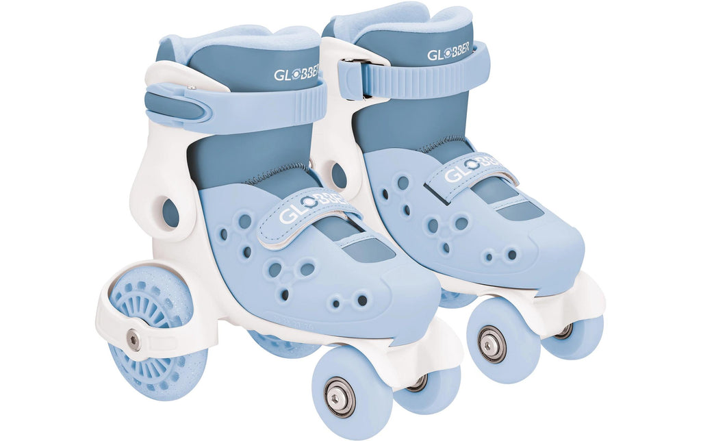 GLOBBER Go Quad Learning Quad Skates XS/S 26-29 Blau