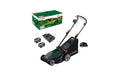 Bosch Akku-Rasenmäher ROTAK18V2-43 Kit