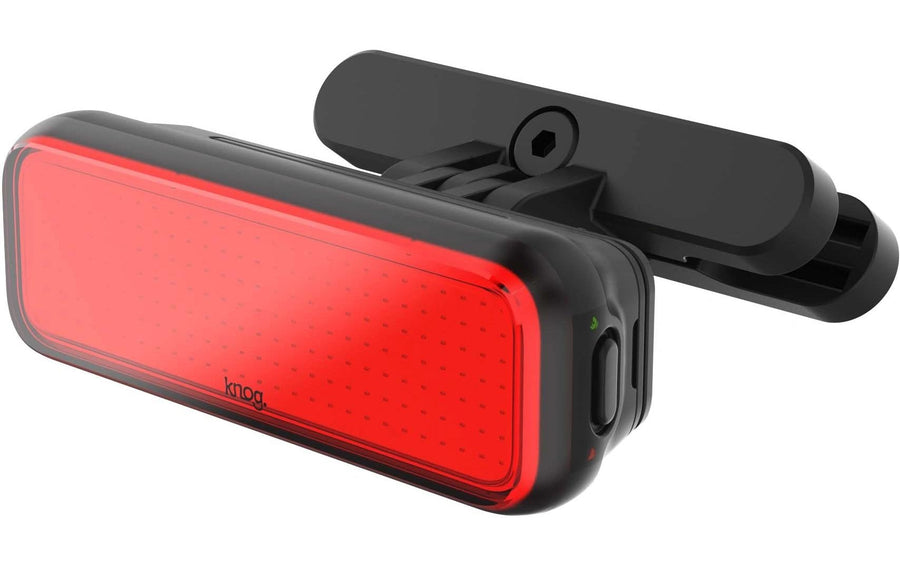 knog. Rücklicht Blinder Link Saddle Mount