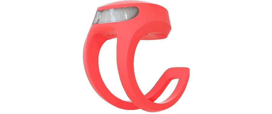 knog. Rücklicht Frog V3 Tequila Sunrise
