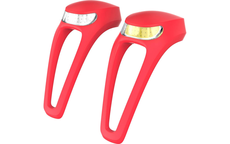 knog. Lichtset Frog V3 Tequila Sunrise