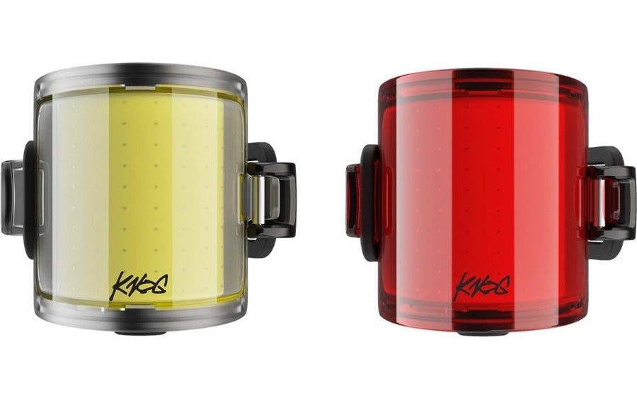 knog. Lichtset Cobber Mini Twin 330° Sichtwinkel