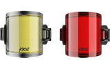 knog. Lichtset Cobber Mini Twin 330° Sichtwinkel