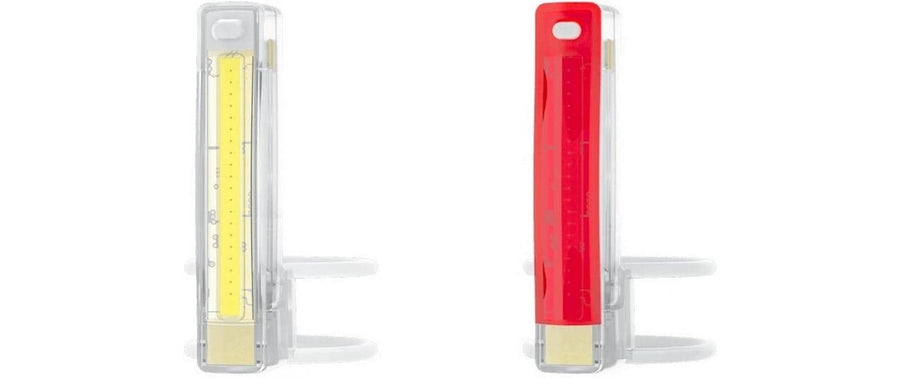 knog. Lichtset Plus Translucent