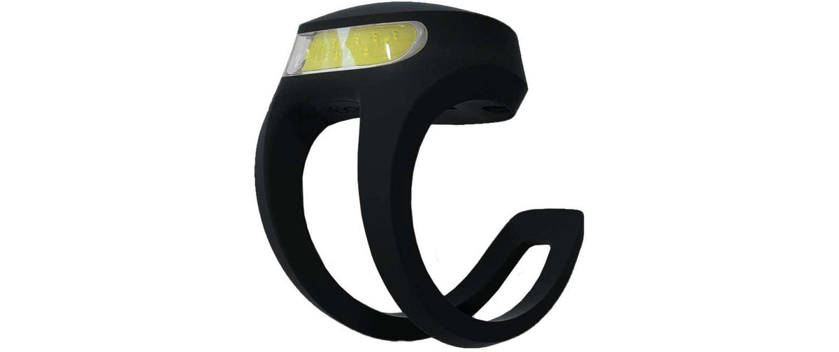 knog. Scheinwerfer Frog V3 Spider Black