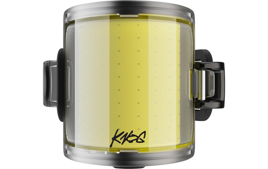knog. Scheinwerfer Cobber Mini Gelb