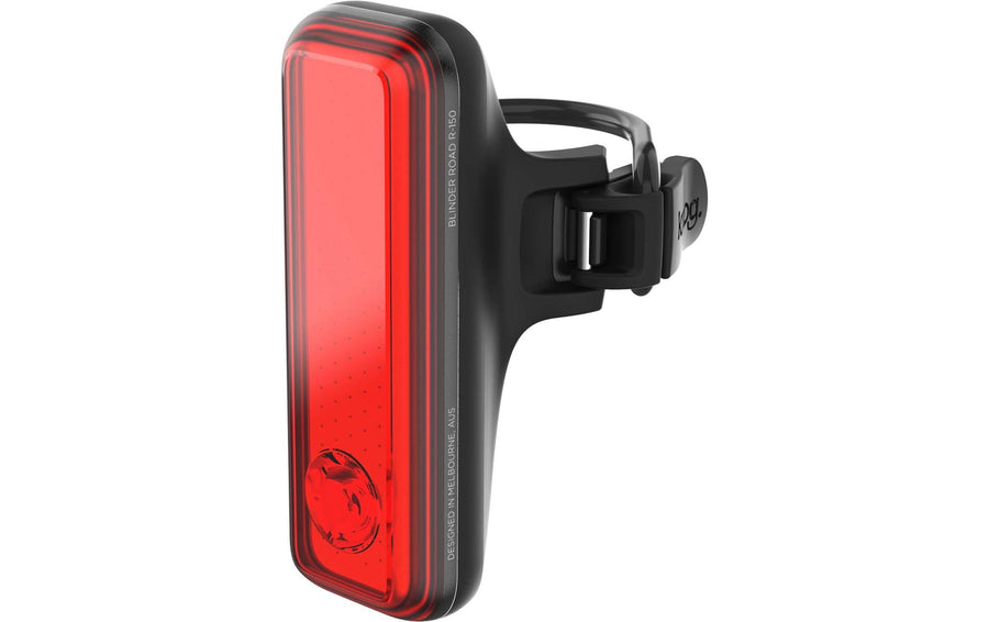 knog. Rücklicht Blinder Road Rear 150