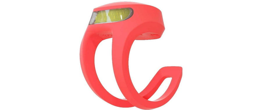 knog. Scheinwerfer Frog V3 Tequila Sunrise