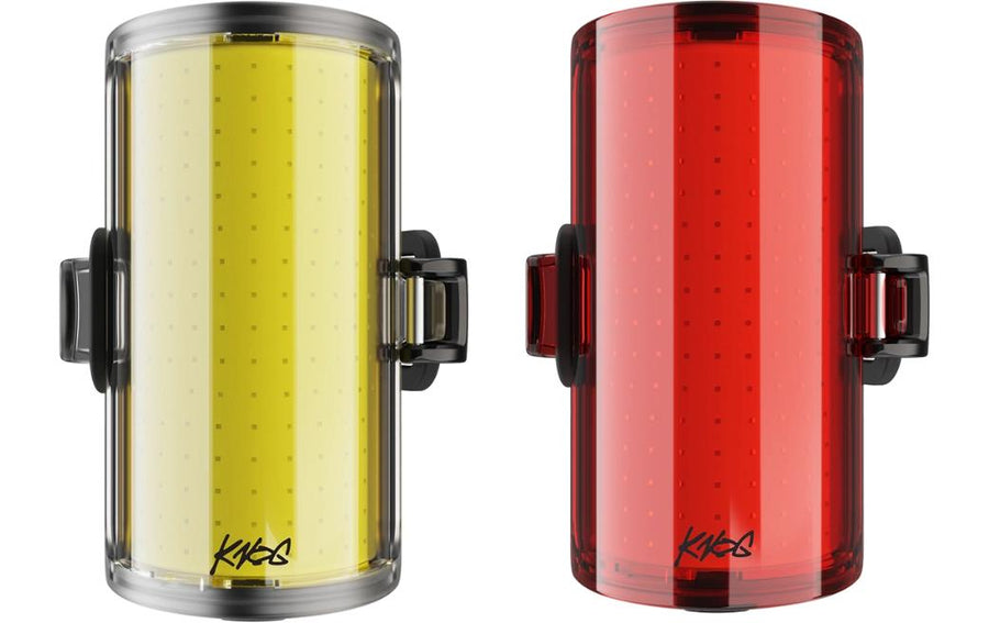 knog. Lichtset Cobber Reflex Twin