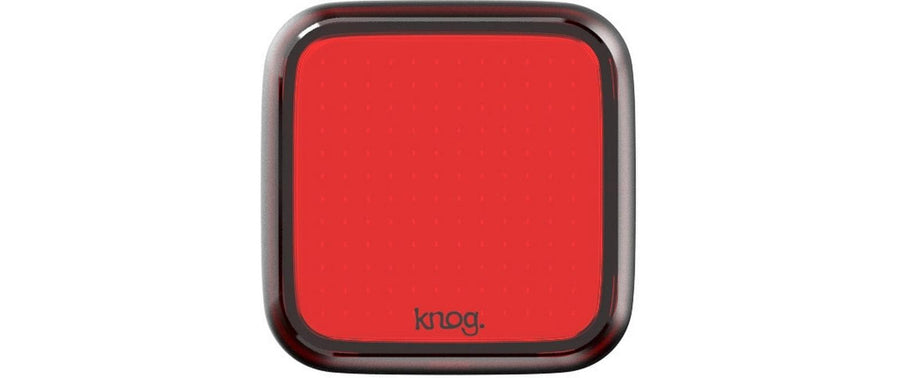 knog. Rücklicht Blinder E RS 25