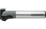 SKS Minipumpe Supershort Kunststoff AV DV SV T-Griff silber