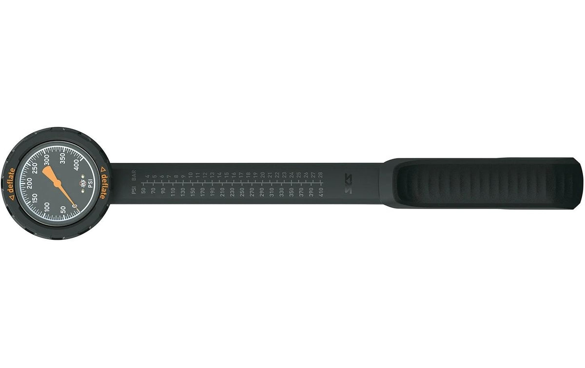 SKS USP Alu AV schwarz