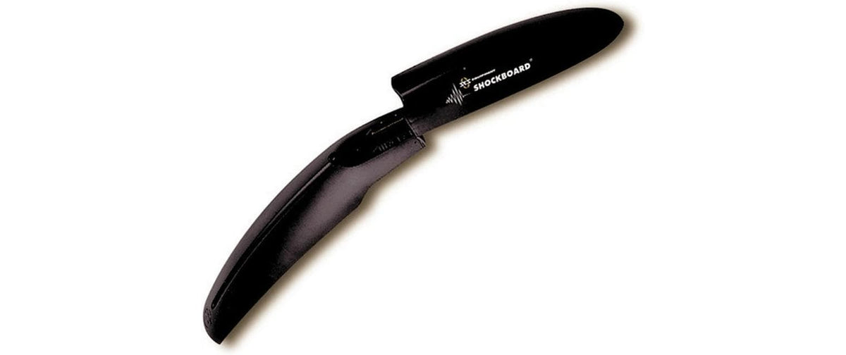 SKS Shockboard Schwarz