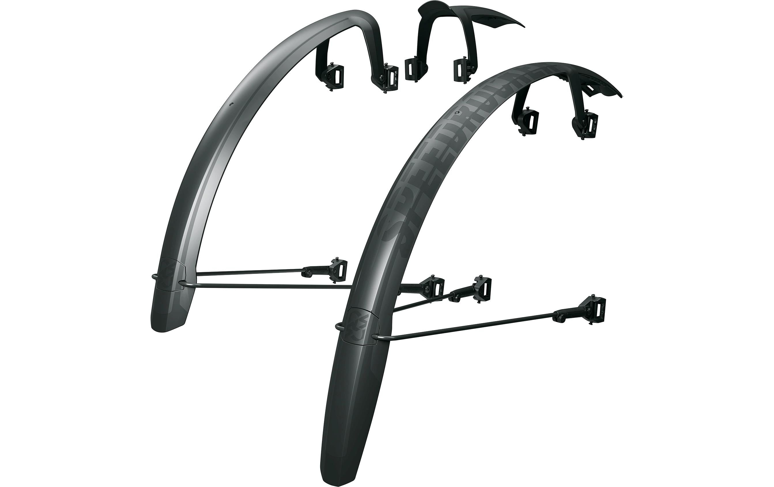 SKS Speedrocker XL Kunststoff 28 52mm Schutzblechgarnitur