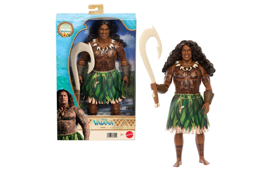 Disney Princess Vaiana FD Canon Vaiana Maui