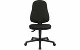 Topstar Bürostuhl Point 60 Farbe: schwarz