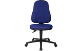 Topstar Bürostuhl Point 60 Farbe: blau
