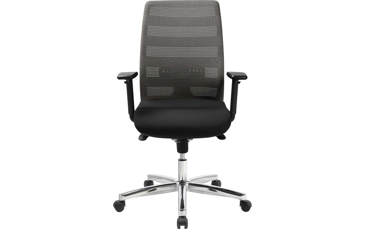 Topstar Bürostuhl Airpoint II Farbe: grau