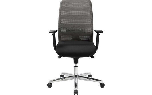 Topstar Bürostuhl Airpoint II Farbe: grau