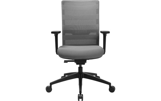 Topstar Bürostuhl Sitness Airwork Farbe: grau