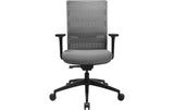 Topstar Bürostuhl Sitness Airwork Farbe: grau