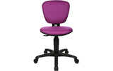 Topstar Kinder Bürostuhl High Kid Farbe: lila