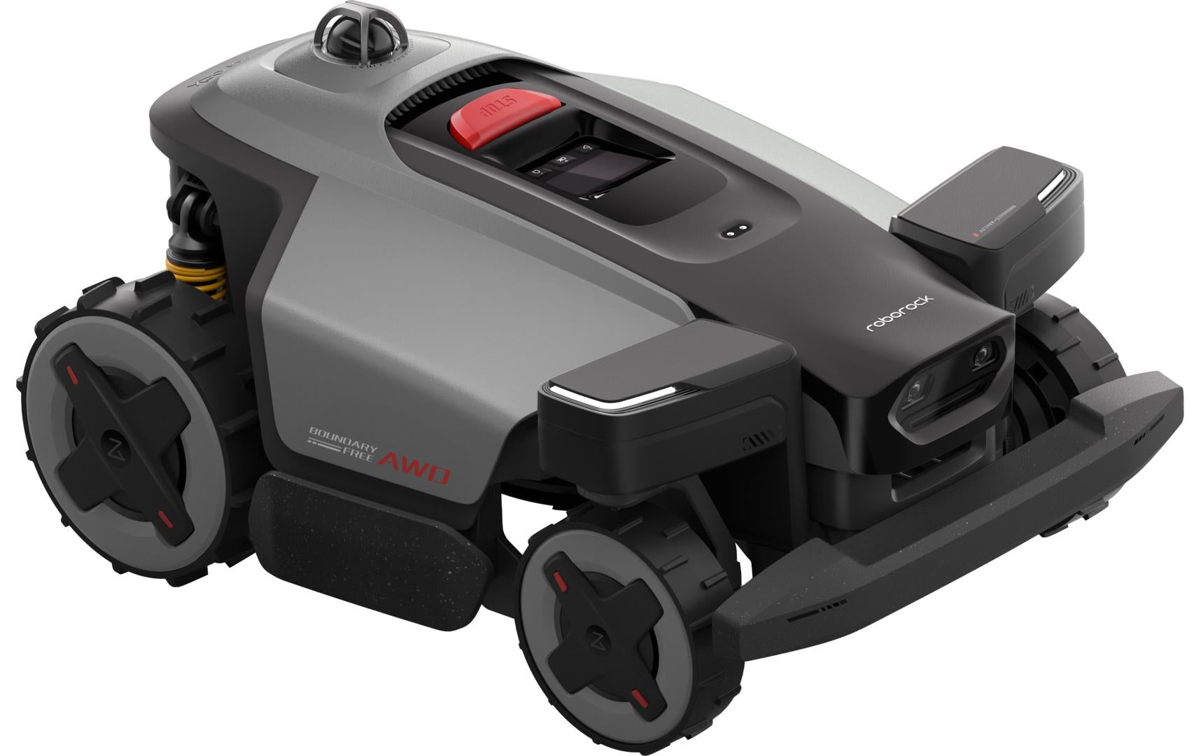 Roborock Rasenroboter Z120 Lidar inkl. Akku