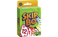 Mattel Spiele Kartenspiel Skip-Bo für Kinder, Erwachsene und Familien