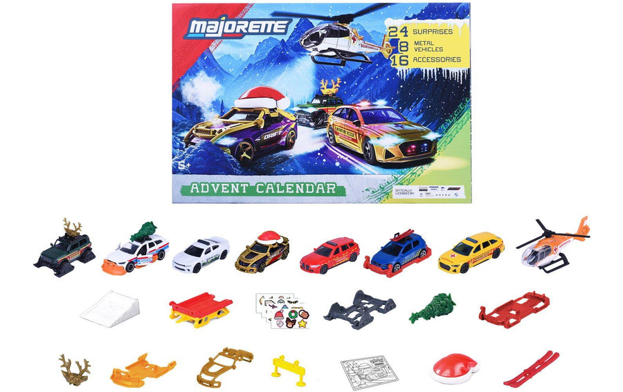 Majorette Mountain Rescue Mountain Rescue