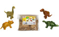 Klein-Toys EST-Magnettierpuzzle 4 Dinos