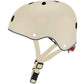 GLOBBER Primo Kids ABS Helm Taupe, XS-S
