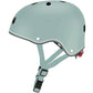 GLOBBER Primo Kids ABS Helm Grün, XS-S